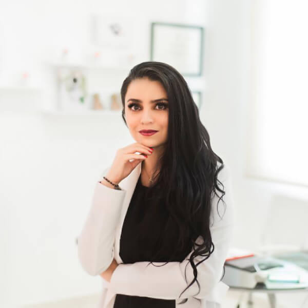 Dra. Mónica Olivia Rivera Ramírez